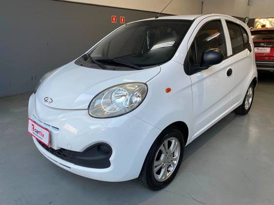 CAOA CHERY QQ 1.0 MPFI LOOK 12V FLEX 4P MANUAL CAOA CHERY QQ 1.0 MPFI LOOK 12V FLEX 4P MANUAL